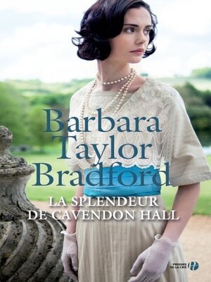 cover image of La Splendeur de Cavendon Hall